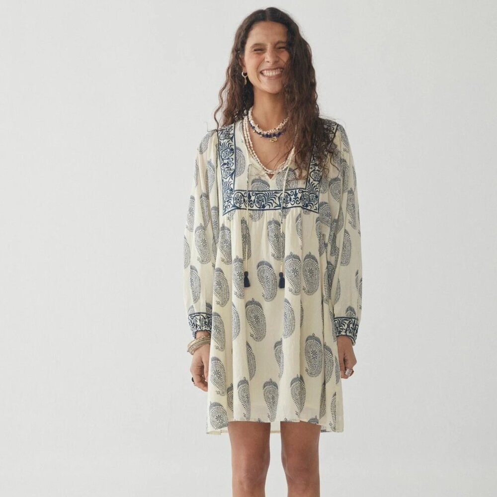 Maison Hotel Delphine Dress